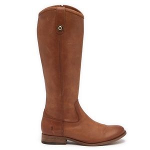 Frye Melissa Button Tall Boots Size 8.5 New $378